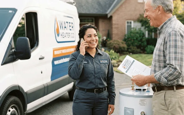 Water Heater Repair Veteran, WY FAQs