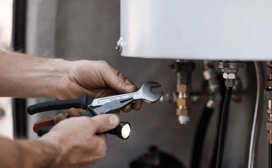 Why choose Water Heater Repair in Veteran, WY